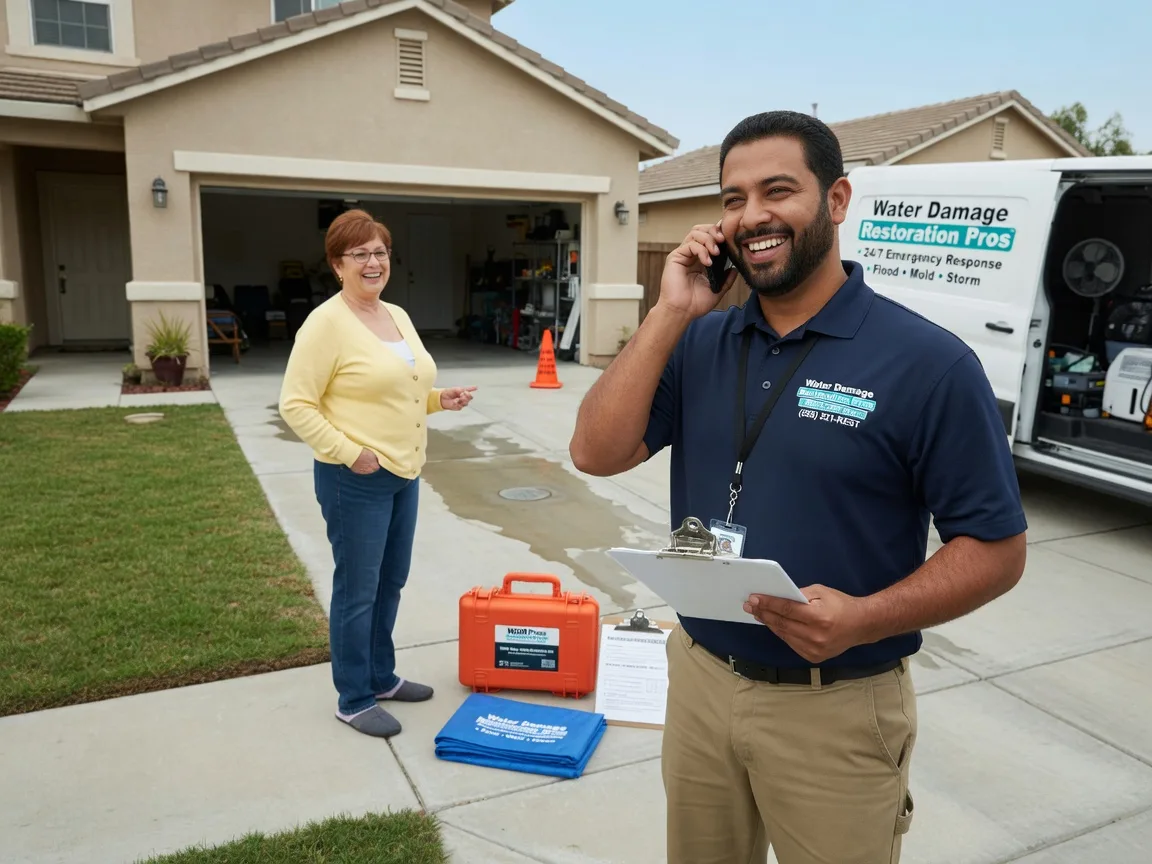Water Damage Restoration West Chester, PA FAQs